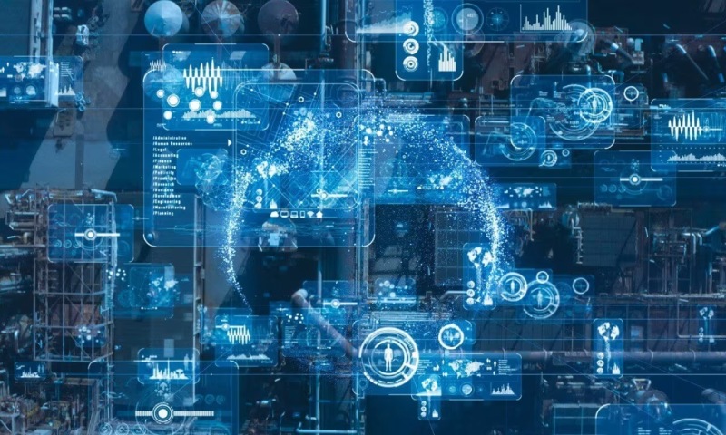 ERP系统信创国产化:乌兰察布软件开发公司打造企业数字化转型新引擎